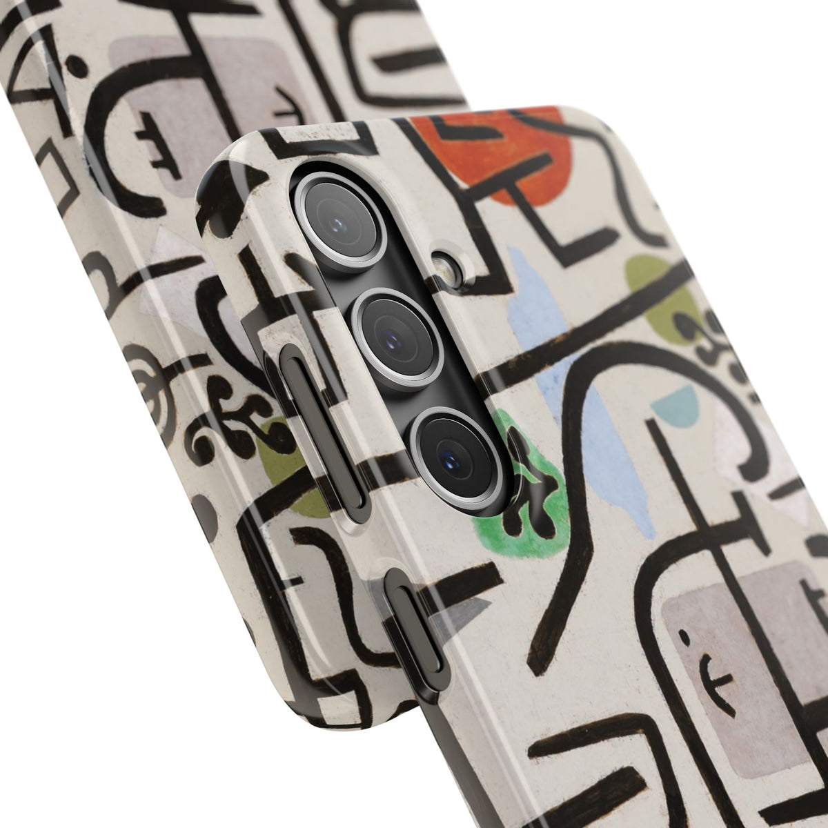 Rich Harbour by Paul Klee - Samsung Slim Case