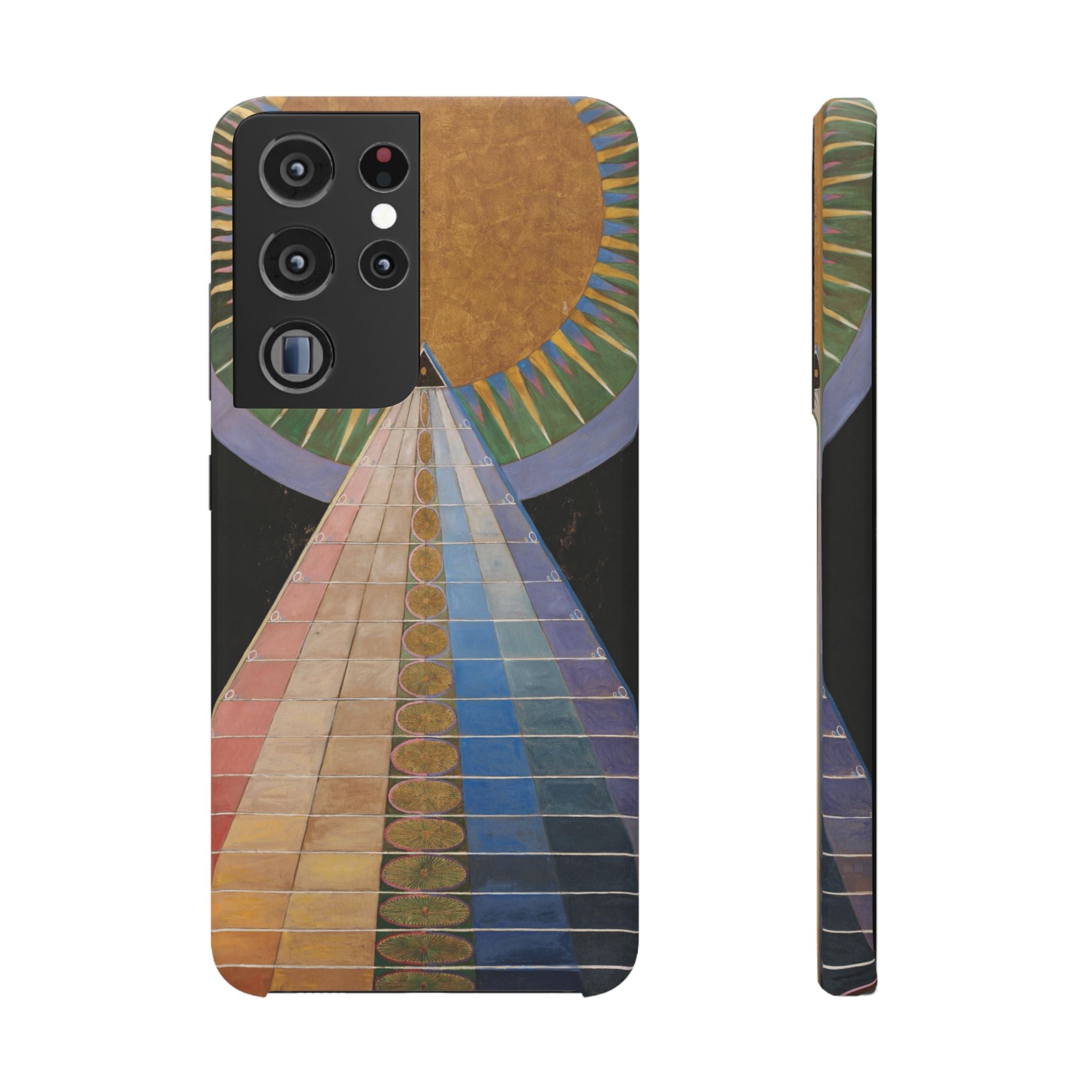 Altarpiece, No. 1 by Hilma af Klint - Samsung Slim Case