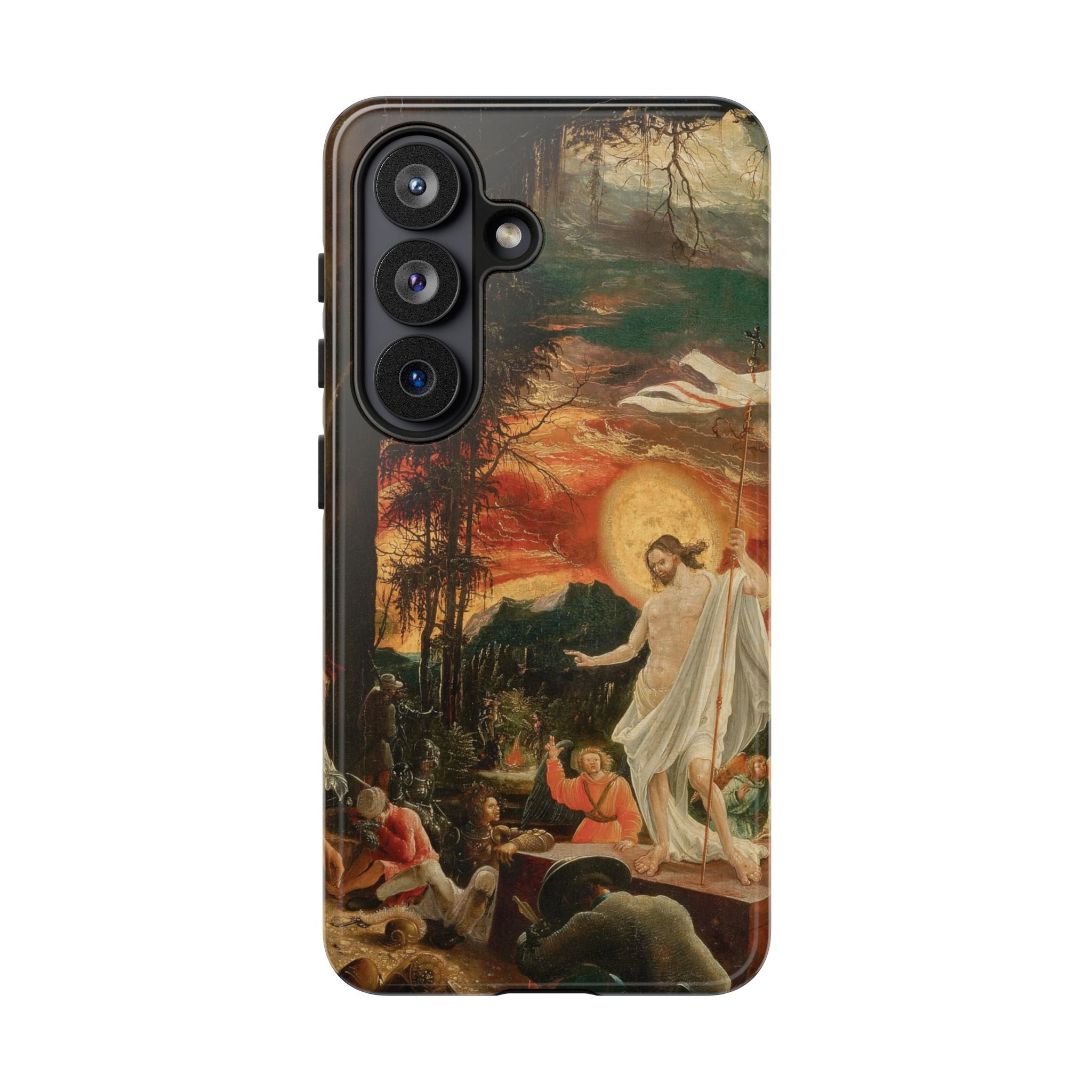 Auferstehung Christi von Albrecht Altdorfer – Samsung Tough Case