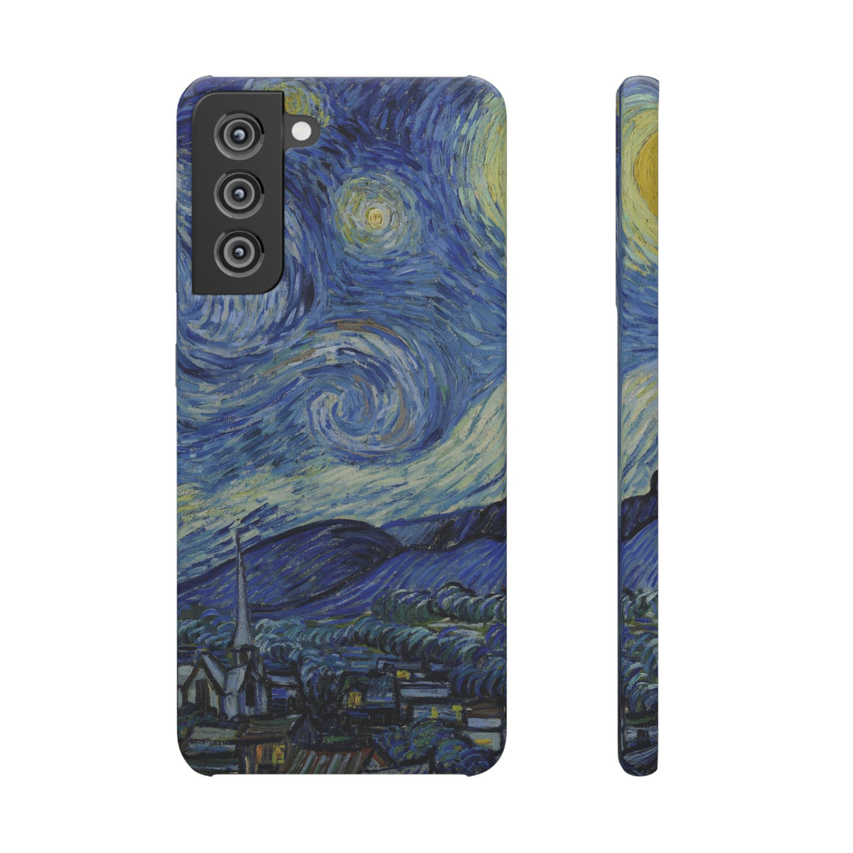 Starry Night by Van Gogh - Samsung Slim Case