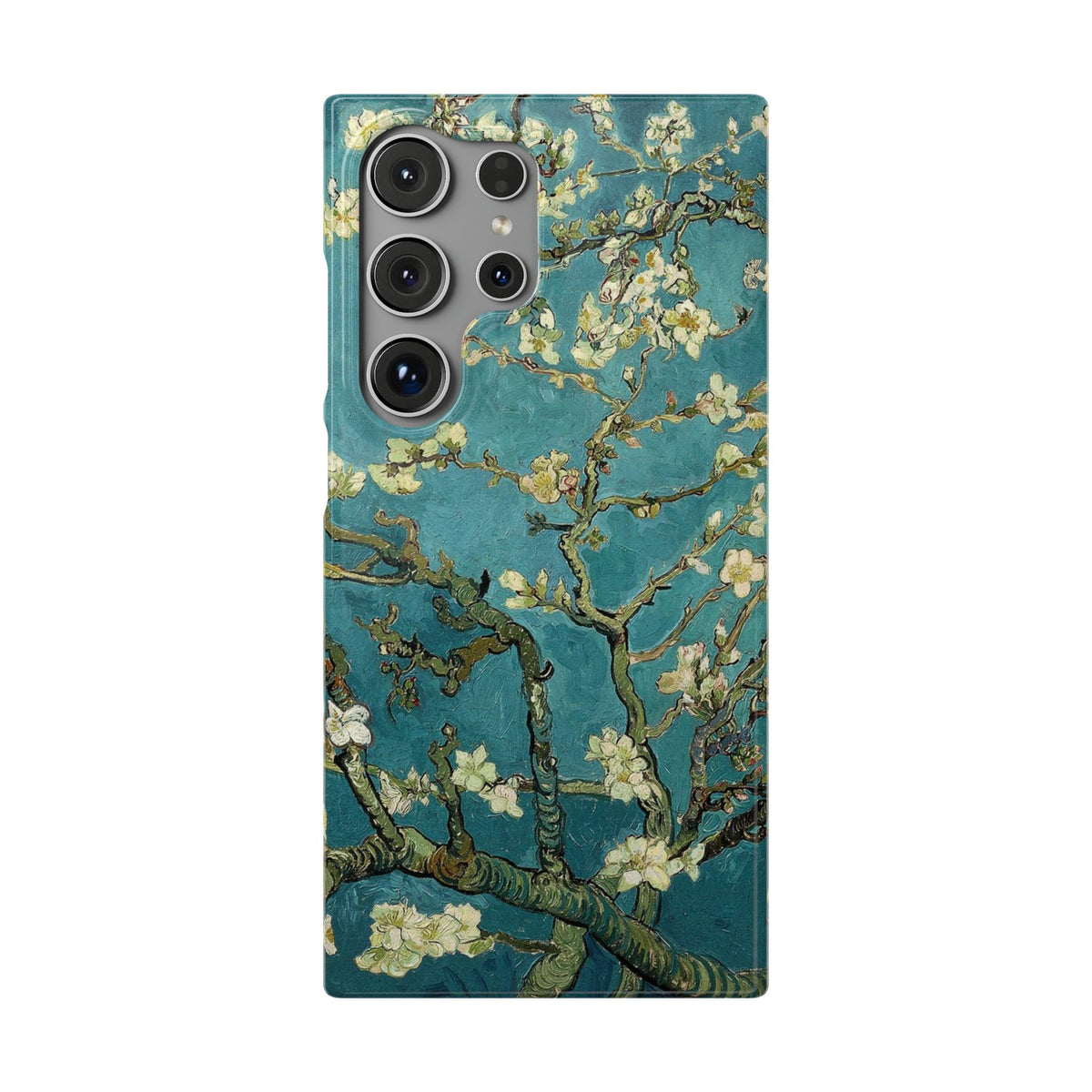 Blossoming Almond Tree by Van Gogh - Samsung Slim Case