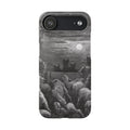 The Wolves and The Sheep by Gustave Dore - iPhone Slim Case
