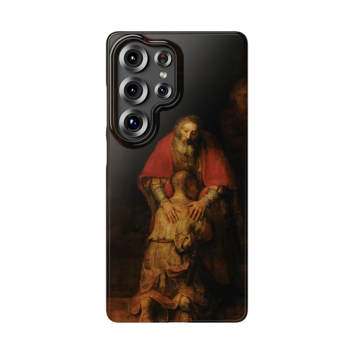 The Return of the Prodigal Son by Rembrandt - Samsung Slim Case