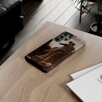 The Honeymoon by Arnold Böcklin - Samsung Tough Case