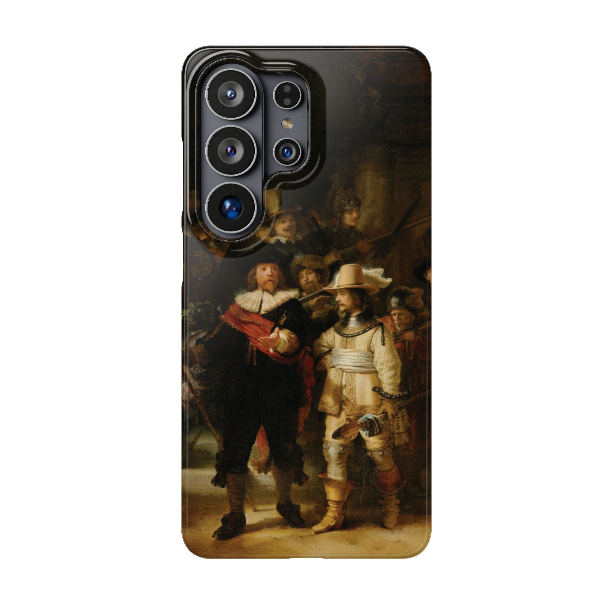 The Night Watch by Rembrandt - Samsung Slim Case