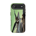 Equality Before Death by William-Adolphe Bouguereau - iPhone Tough Case