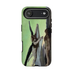 Equality Before Death by William-Adolphe Bouguereau - iPhone Tough Case