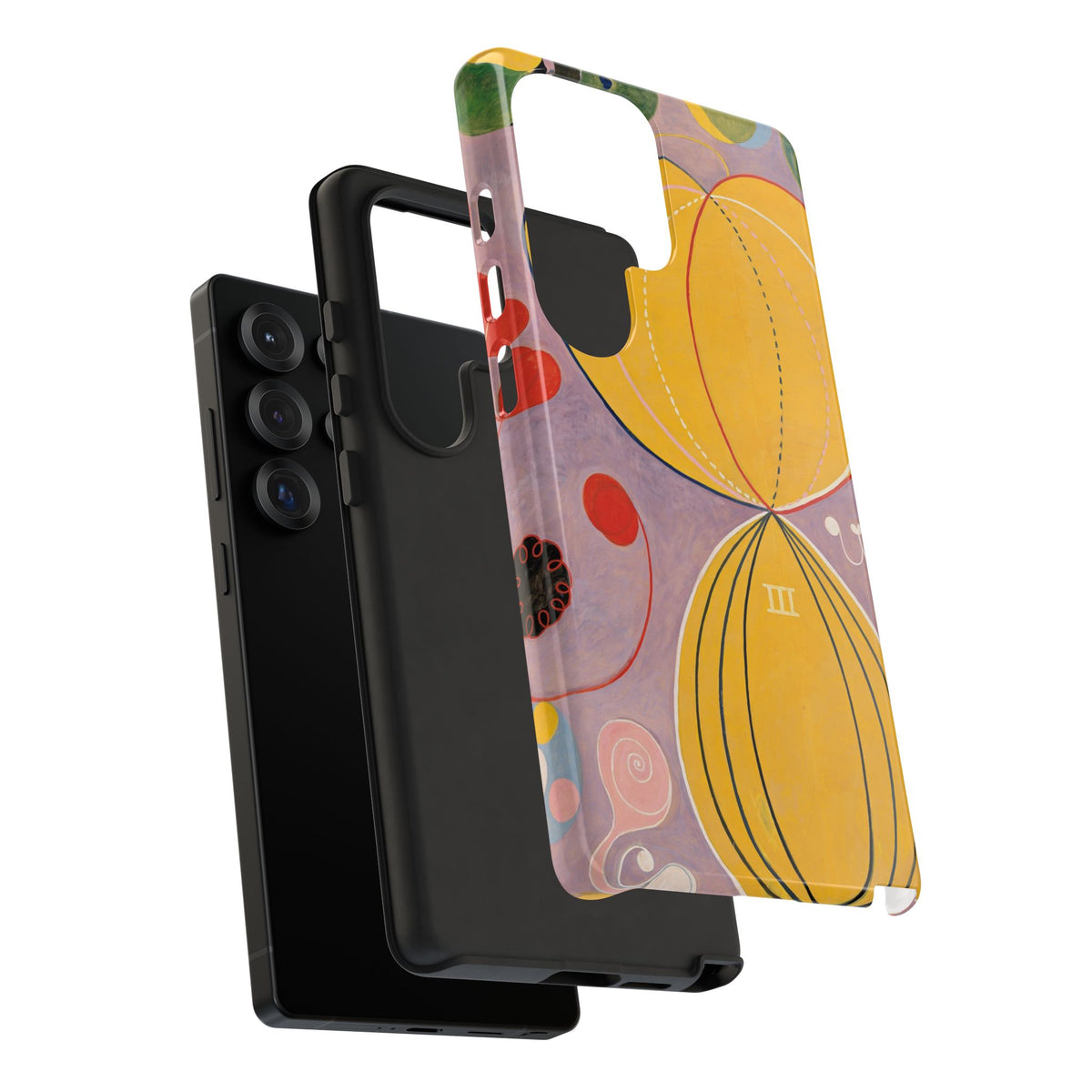 Die zehn Größten Nr. 7, Erwachsensein von Hilma af Klint – Samsung Tough Case