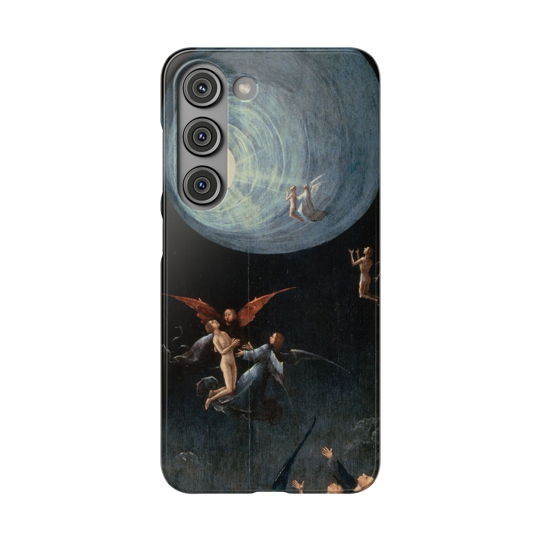 Visions of the Hereafter Ascent of the Blessed von Hieronymus Bosch – Samsung Slim Case