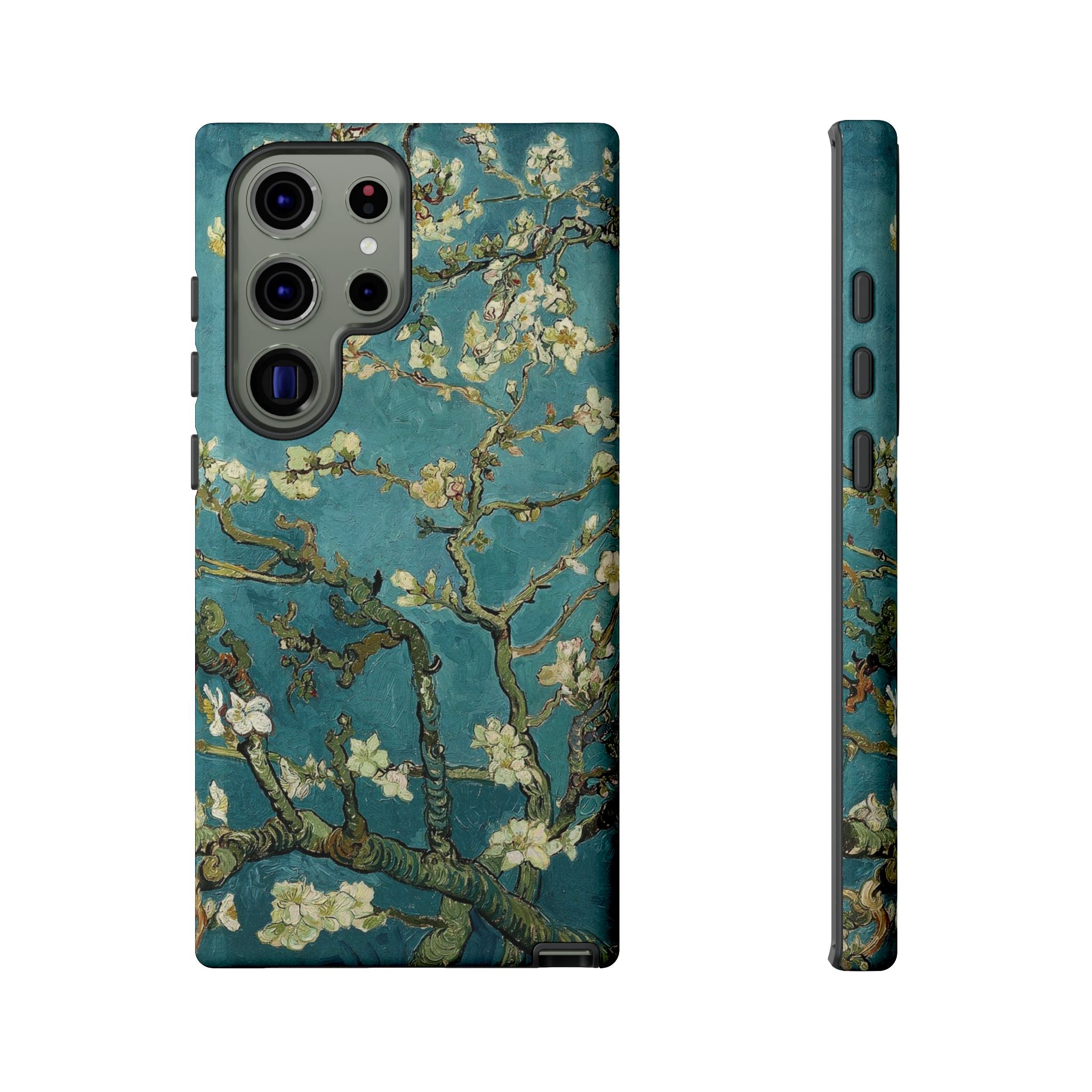 Blossoming Almond Tree by Van Gogh - Samsung Tough Case