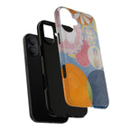 Die Zehn Größten Nr. 2, Kindheit von Hilma af Klint – iPhone Tough Case