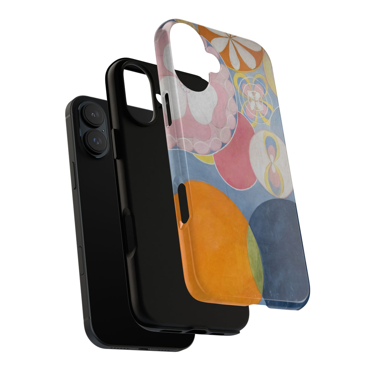 Die Zehn Größten Nr. 2, Kindheit von Hilma af Klint – iPhone Tough Case