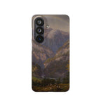 View from Stalheim by Johan Dahl - Samsung Slim Case
