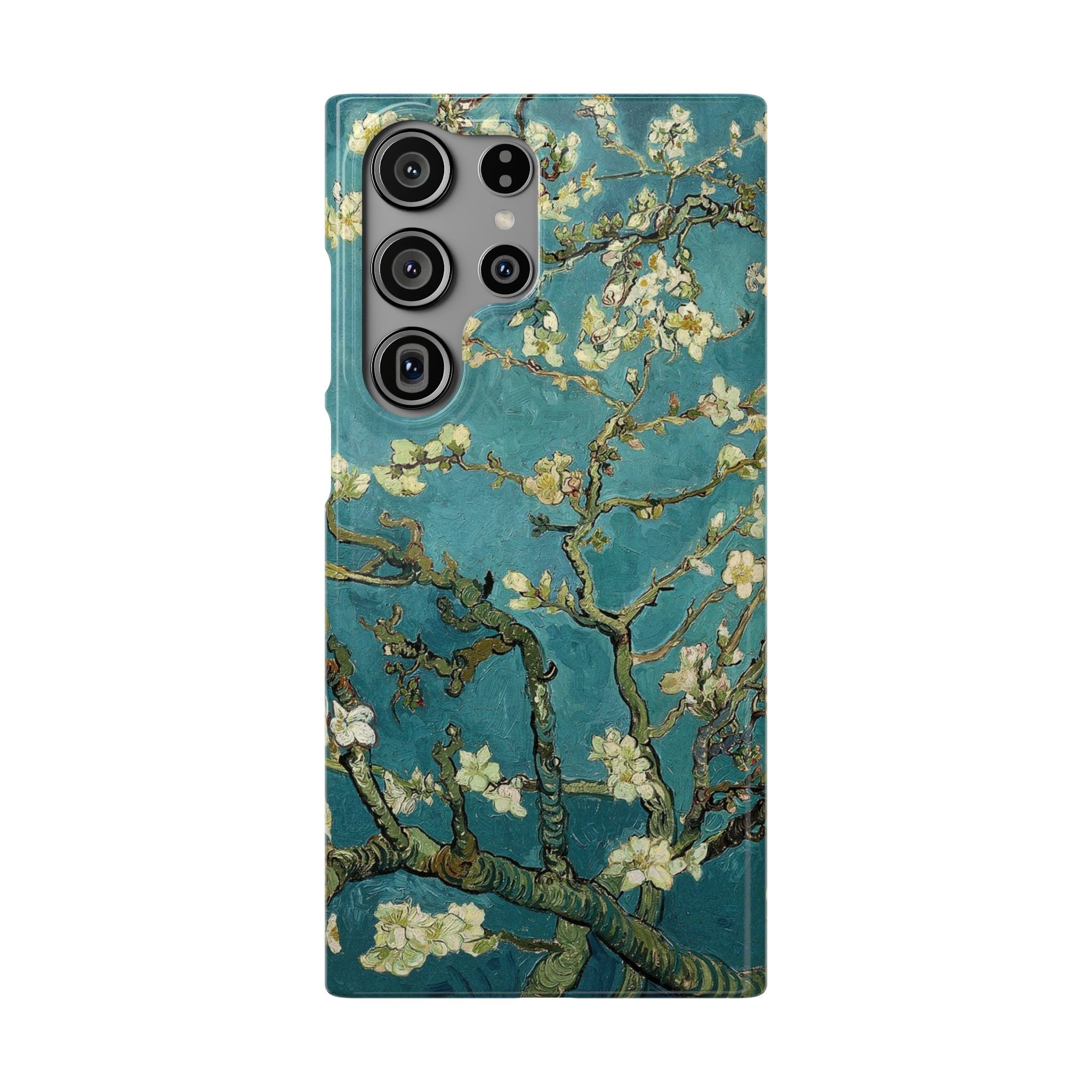 Blossoming Almond Tree by Van Gogh - Samsung Slim Case