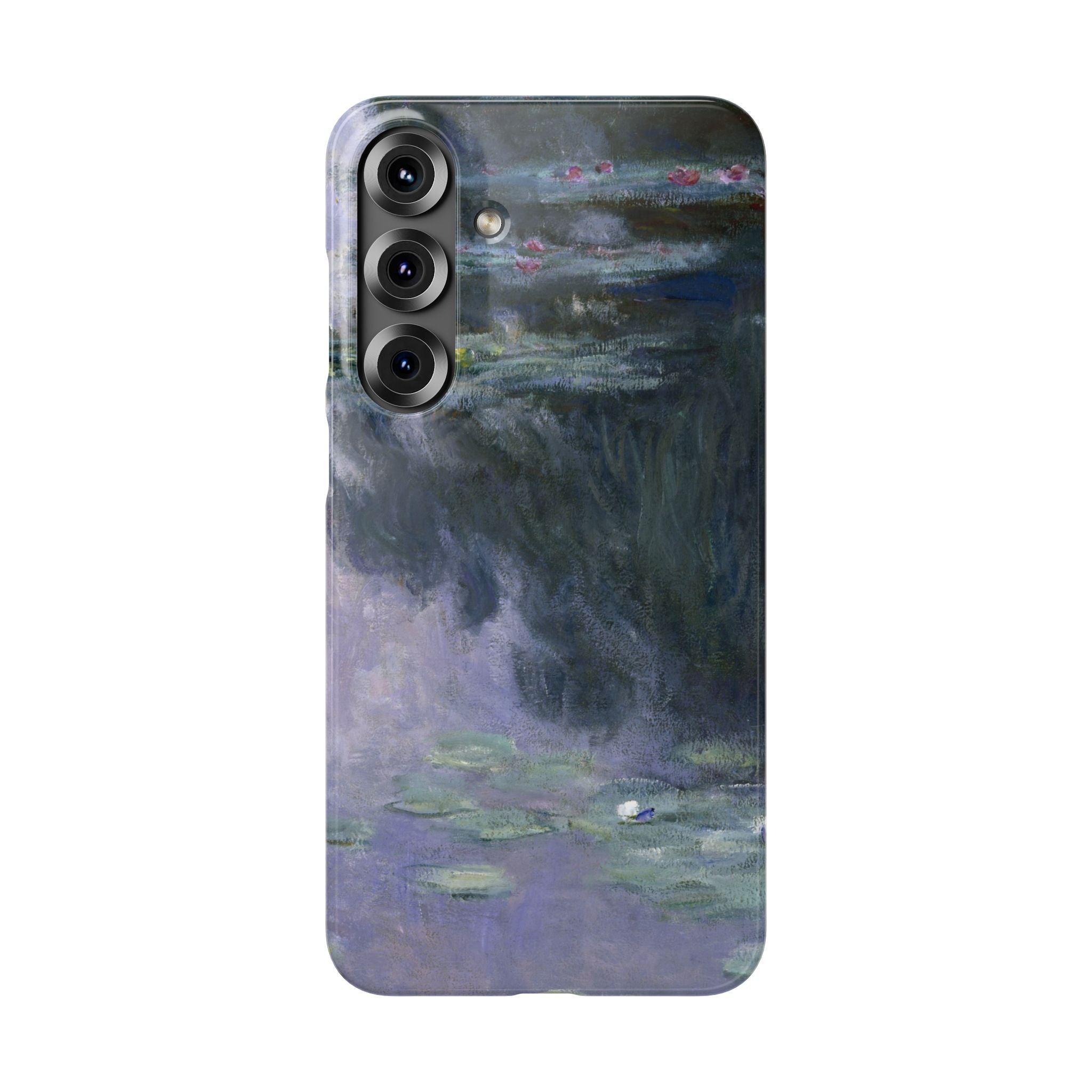Water Lilies by Claude Monet - Samsung Slim Case