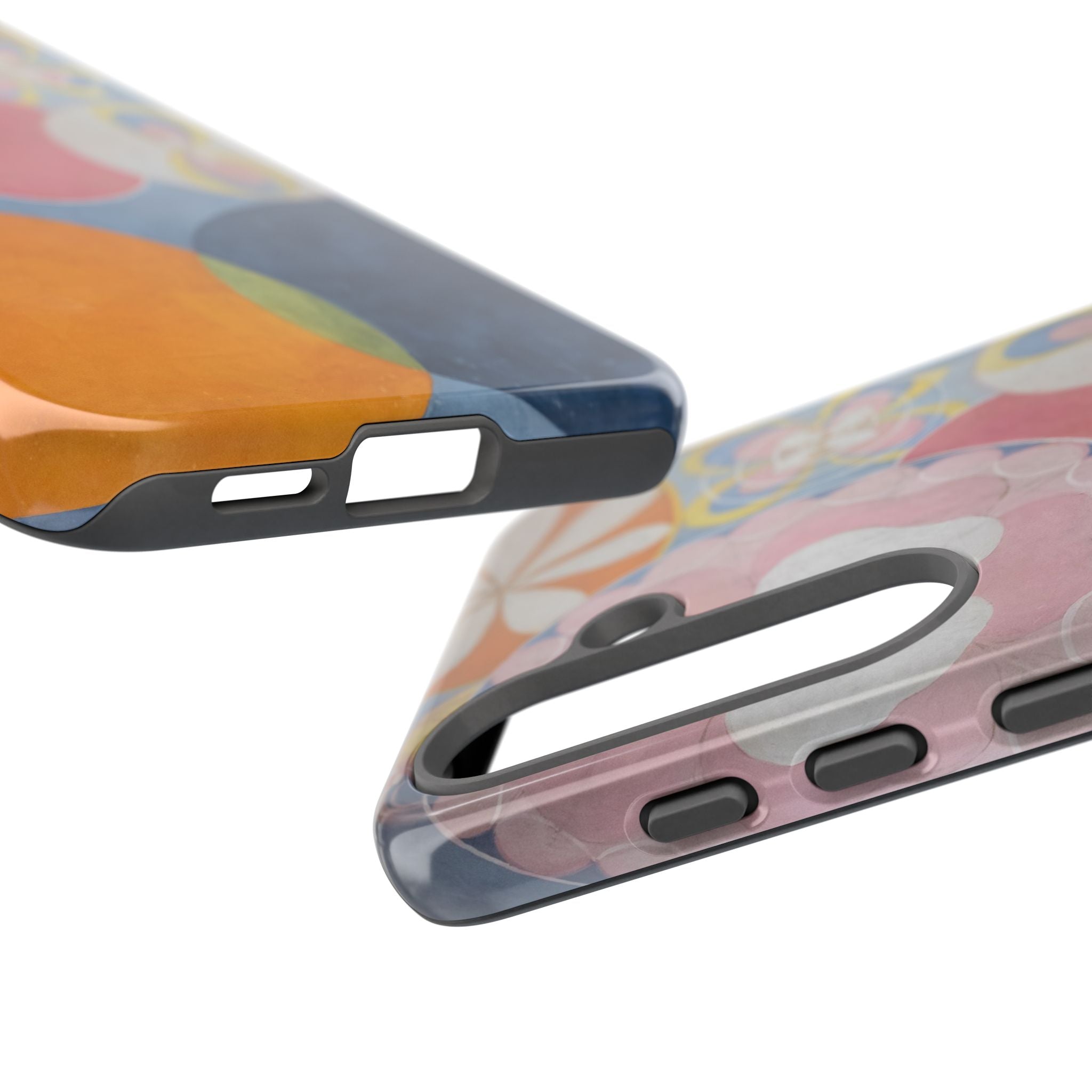 The Ten Largest No. 2, Childhood by Hilma af Klint - Samsung Tough Case