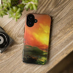 The Ninth Wave by Ivan Aivazovsky - iPhone Tough Case