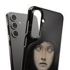 Franz von Stuck – Medusenhaupt – Samsung Slim Case