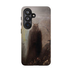 Ghostly Vision by Francisco Goya - Samsung Tough Case