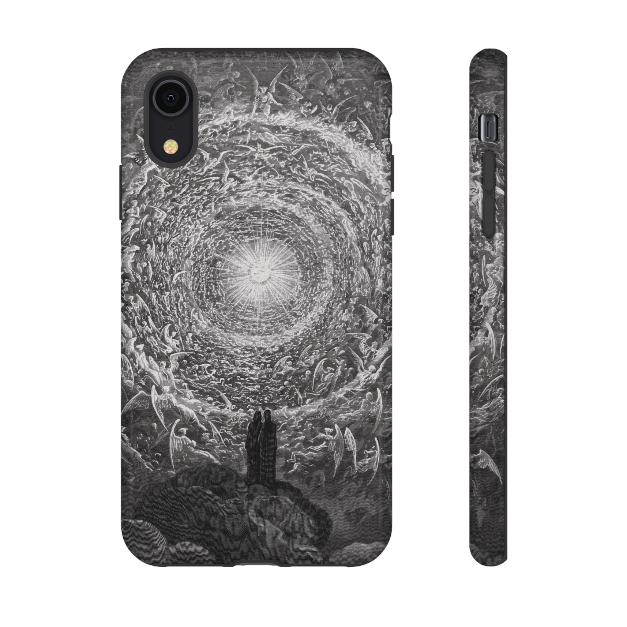 The Empyrean by Gustave Doré - iPhone Tough Case