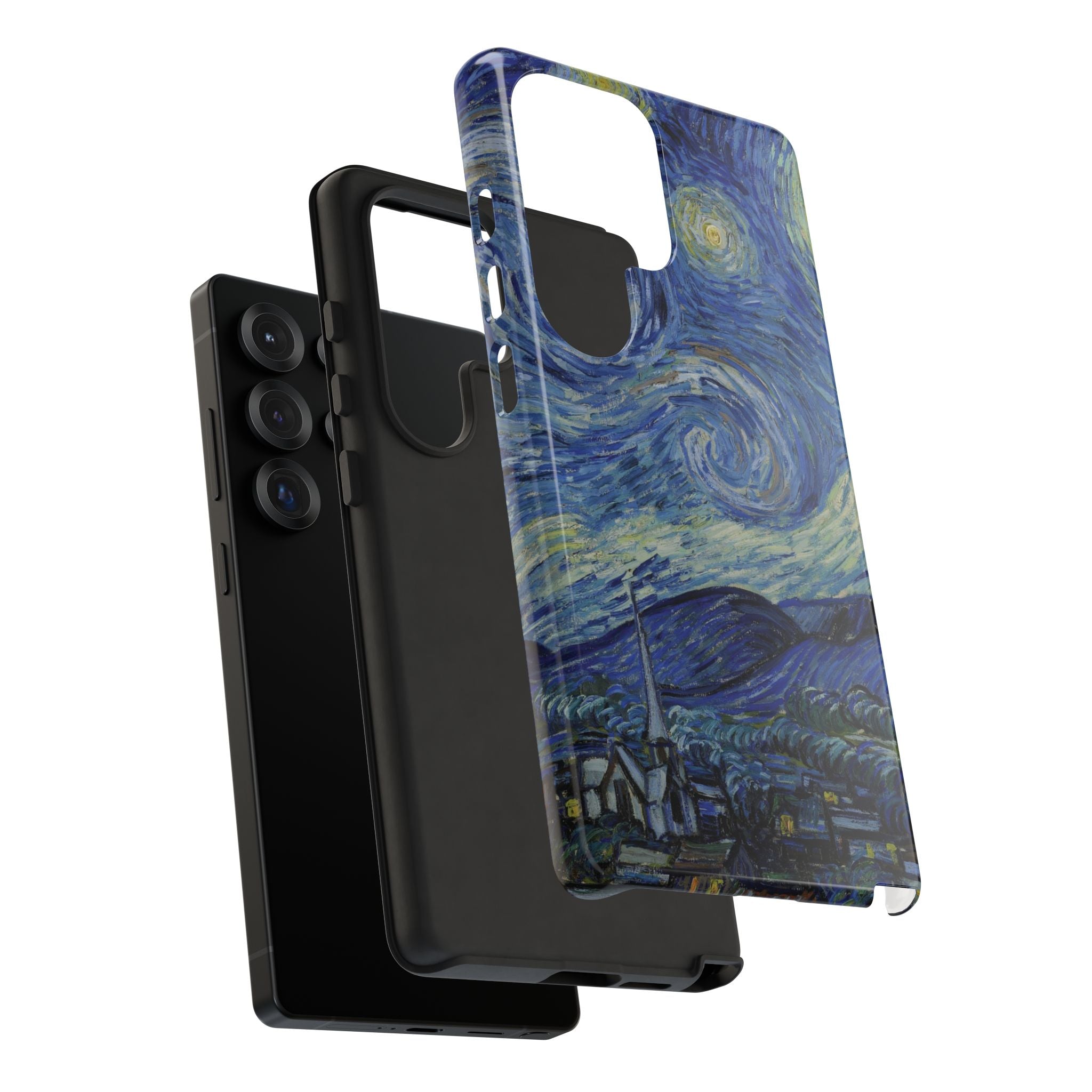 Notte stellata di Van Gogh - Samsung Tough Case