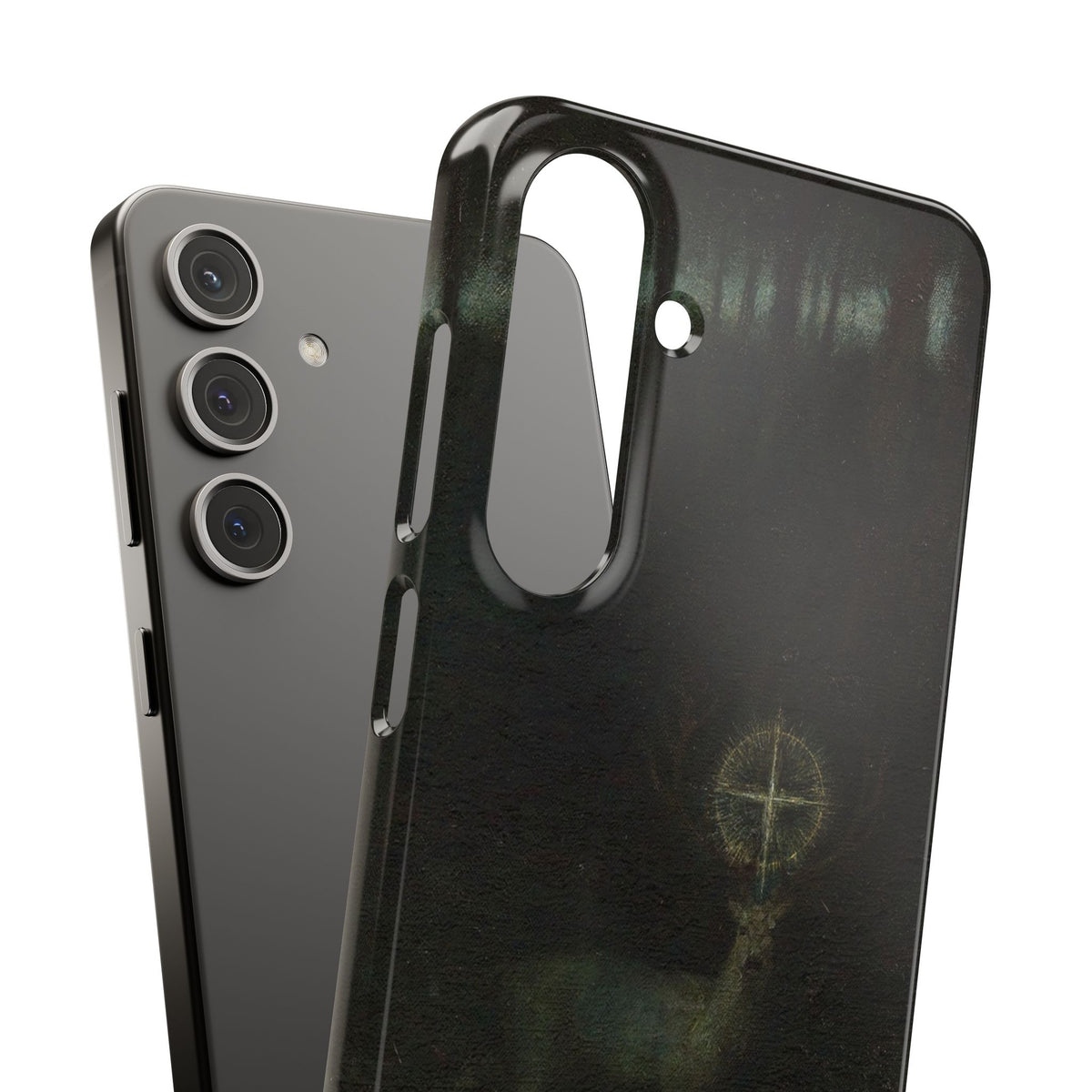 Franz von Stucks "Die Vision des Heiligen Hubertus" - Samsung Slim Case