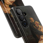 Ivan il Terribile e suo figlio di Ilya Repin - Samsung Tough Case