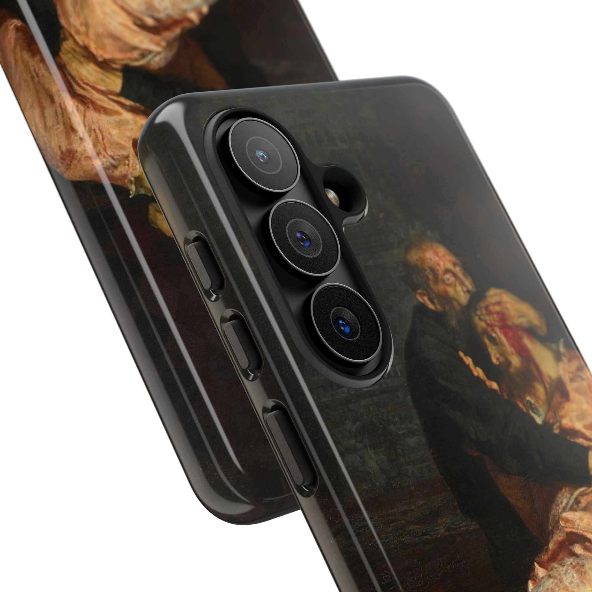 Ivan il Terribile e suo figlio di Ilya Repin - Samsung Tough Case