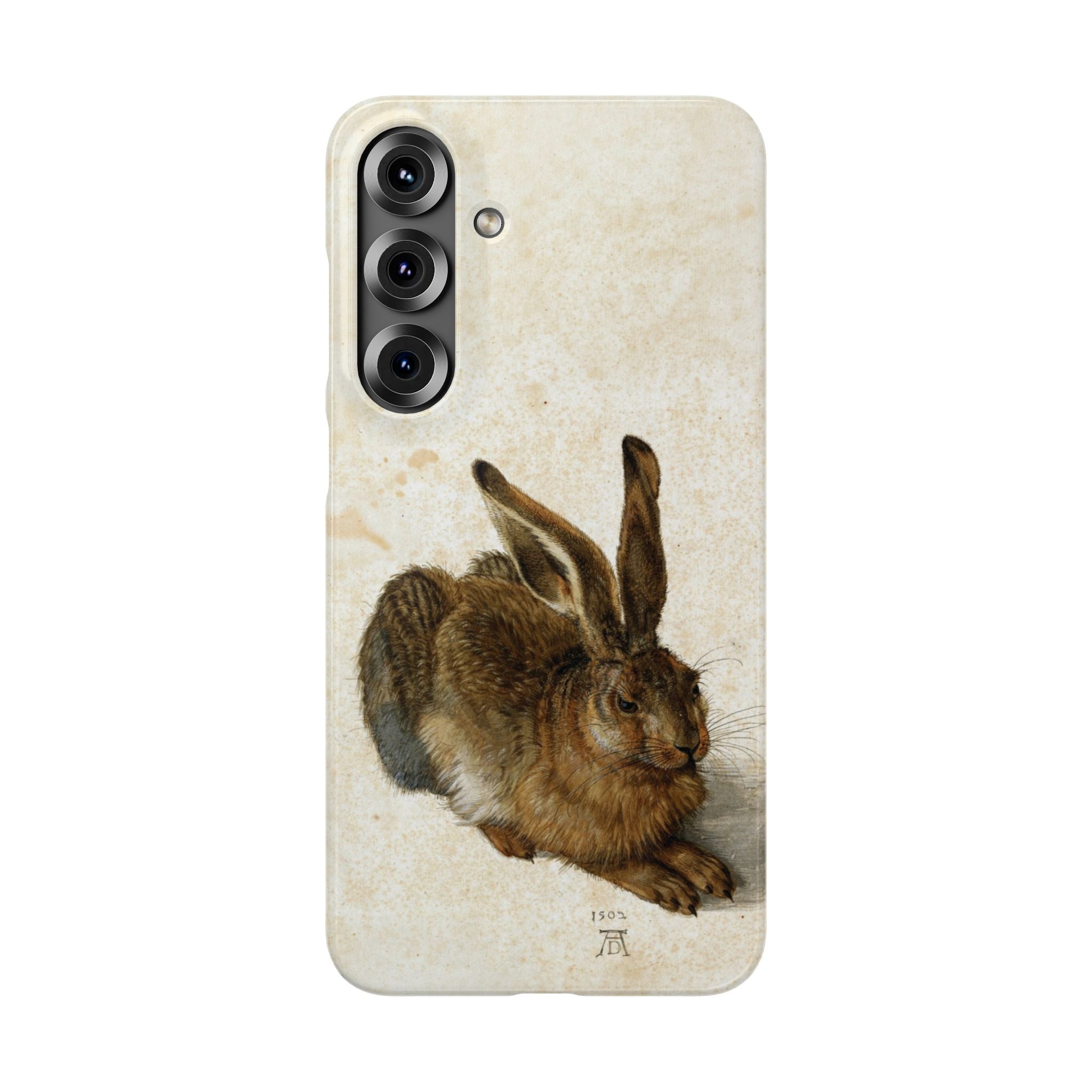 Young Hare by Albrecht Dürer - Samsung Slim Case