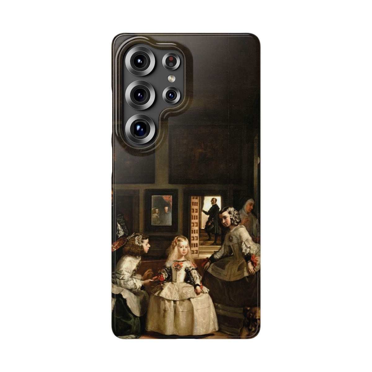 Las Meninas by Diego Velázquez - Samsung Slim Case