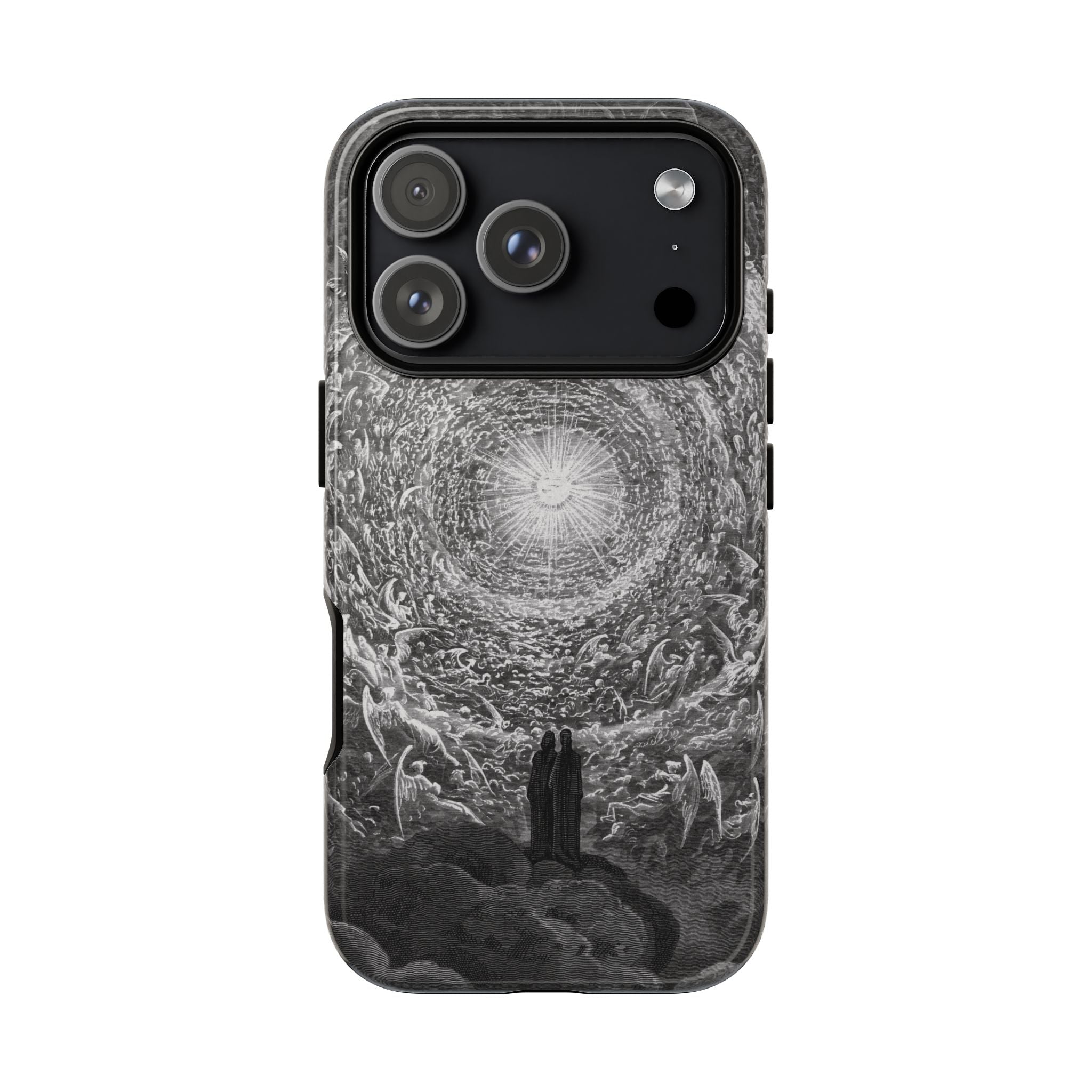 The Empyrean by Gustave Doré - iPhone Tough Case
