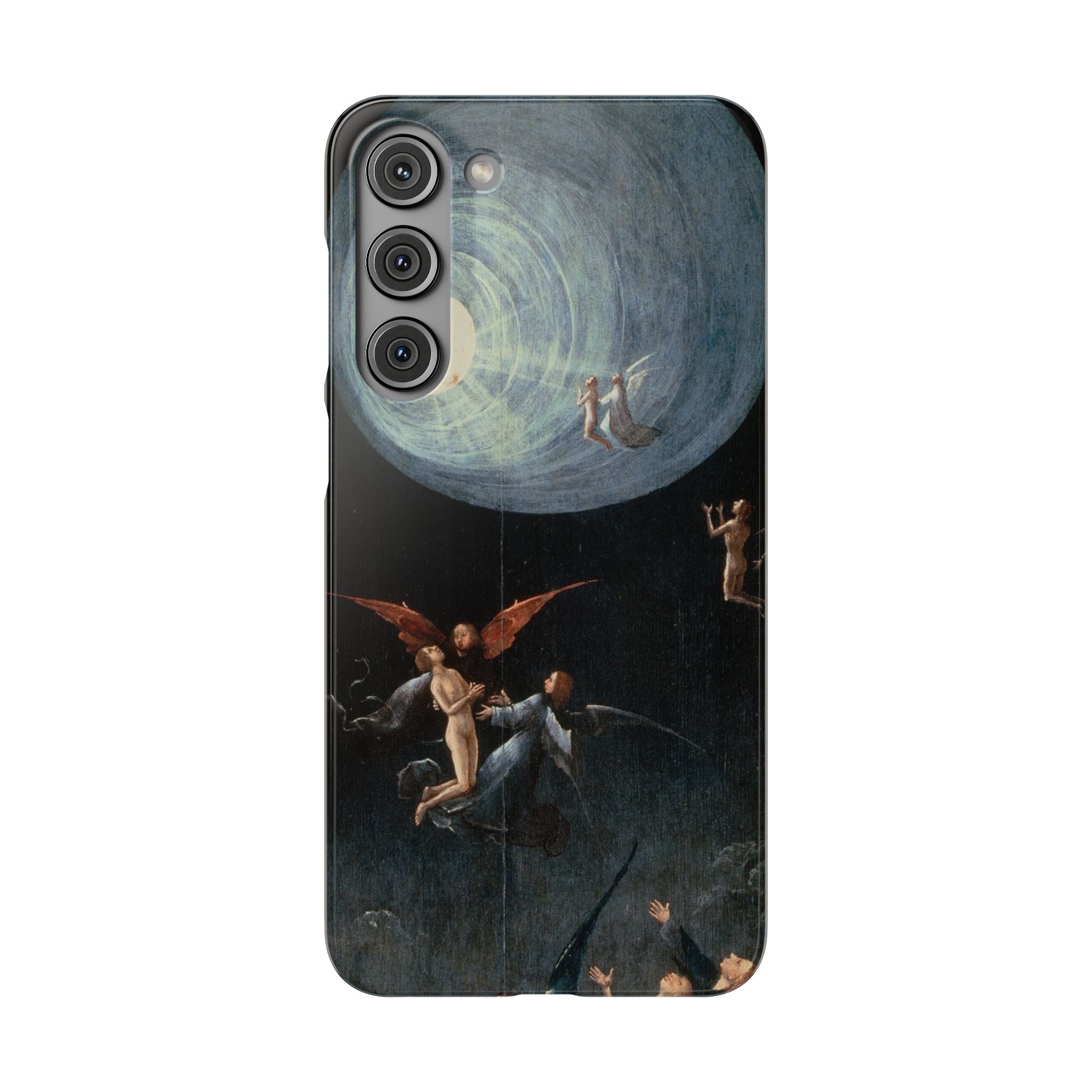 Visions of the Hereafter Ascent of the Blessed von Hieronymus Bosch – Samsung Slim Case