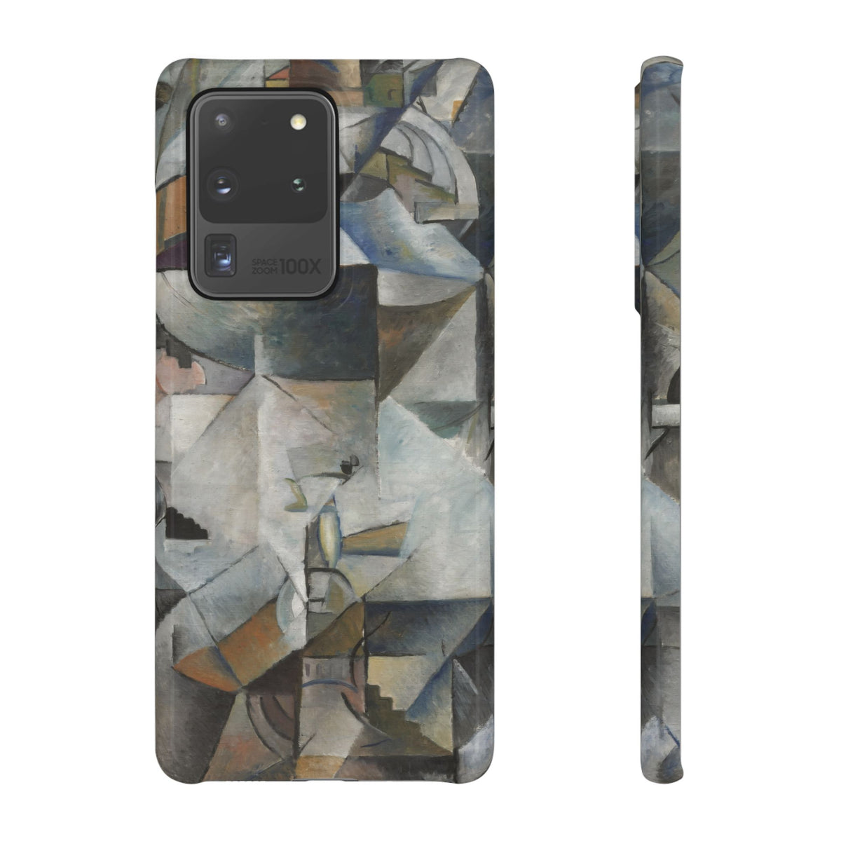 The Samovar by Kazimir Malevich - Samsung Slim Case