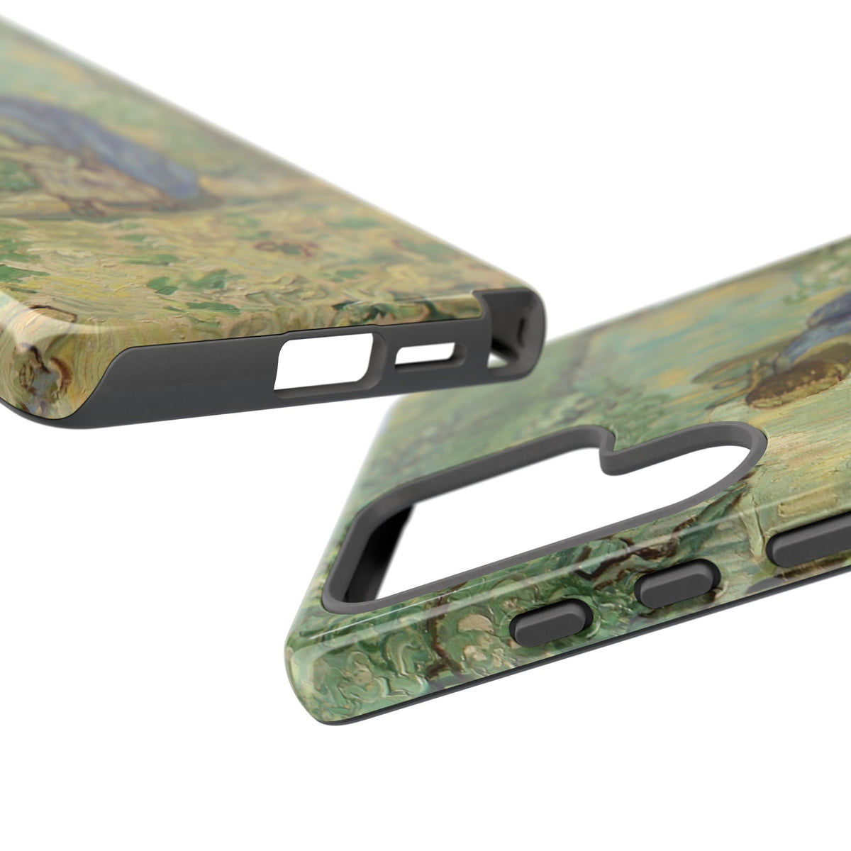 First Steps after Millet by Vincent van Gogh - Samsung Tough Case