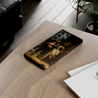 The Night Watch by Rembrandt - Samsung Tough Case