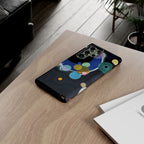 Several Circles by Vasily Kandinsky - Samsung Tough Case