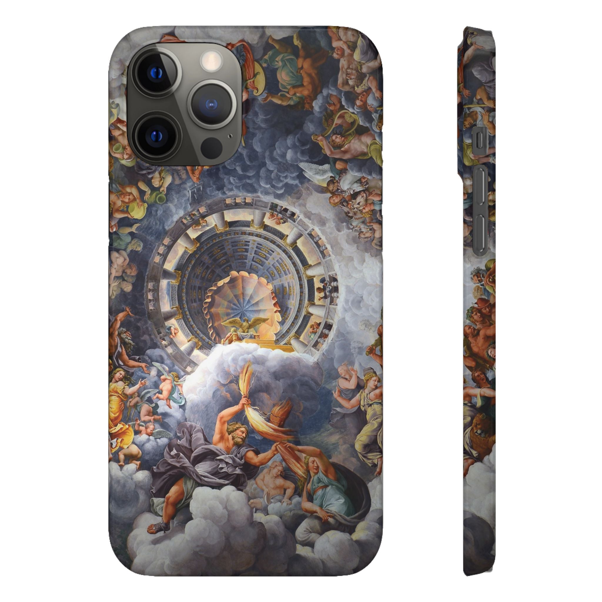 The Fall of the Giants by  - iPhone Slim Case