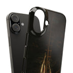 The Corpses of the De Witt Brothers by Jan de Baen - iPhone Slim Case