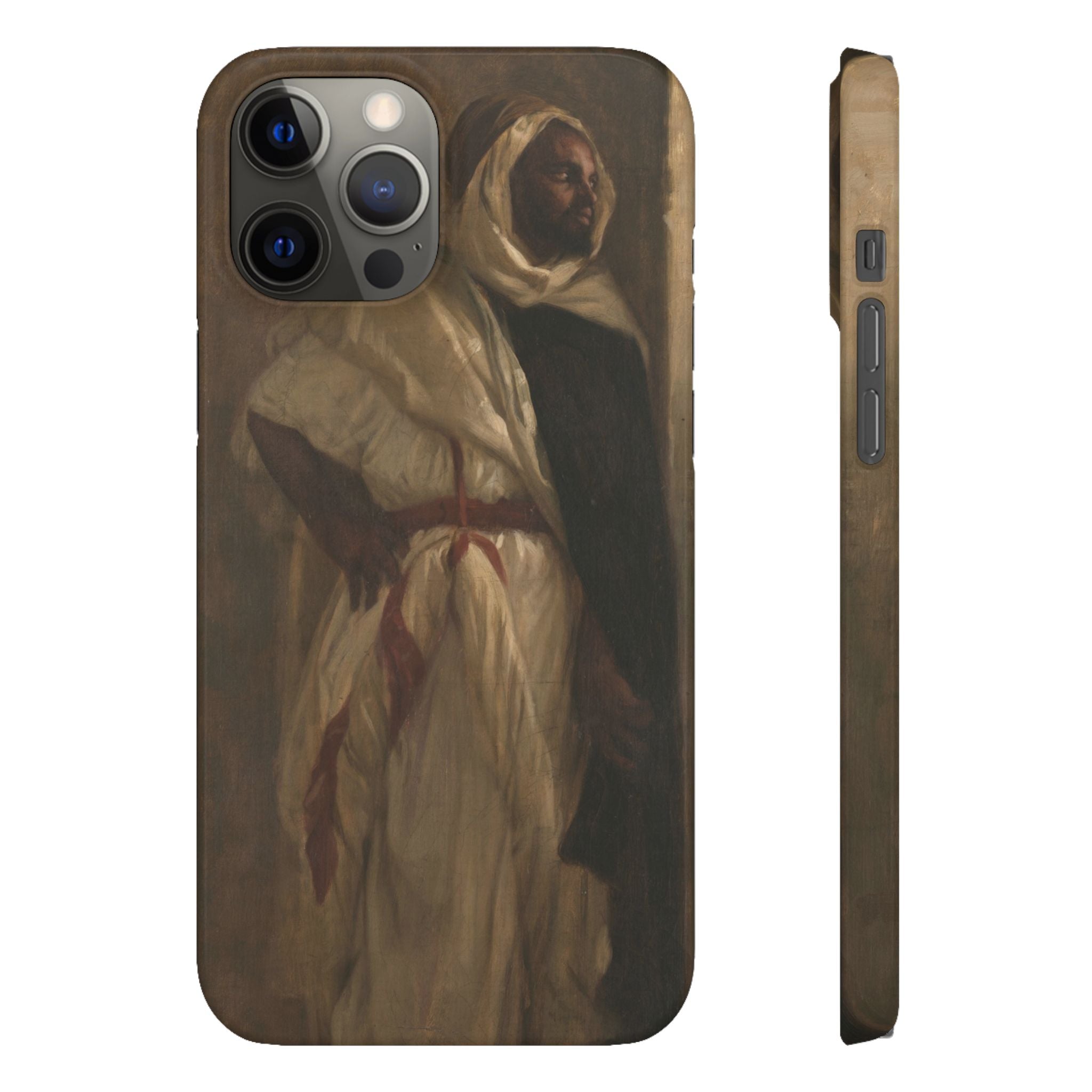 Arabesque by Alexandre Cabanel - iPhone Slim Case