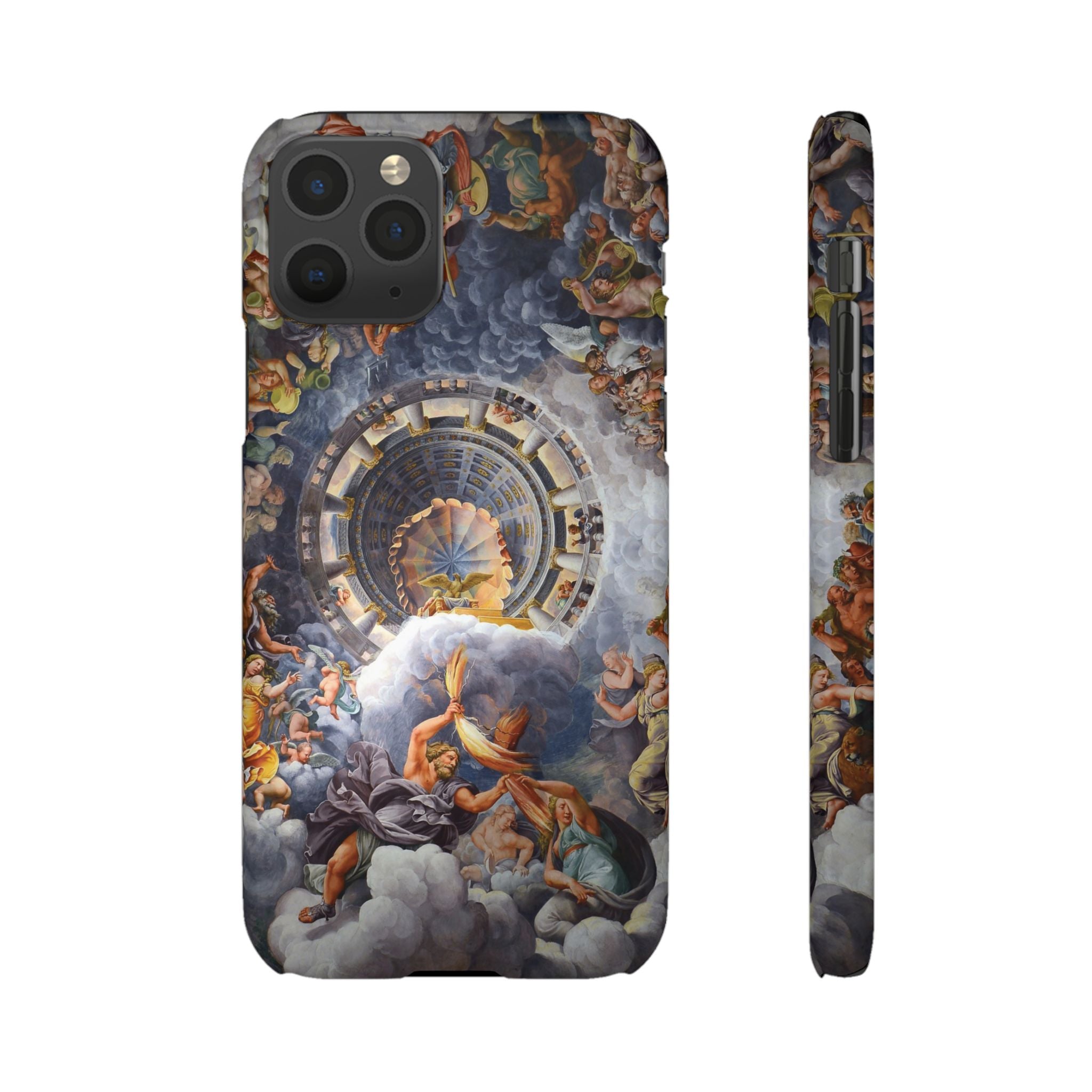 The Fall of the Giants by  - iPhone Slim Case