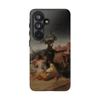 Witches’ Sabbath by Francisco de Goya - Samsung Tough Case