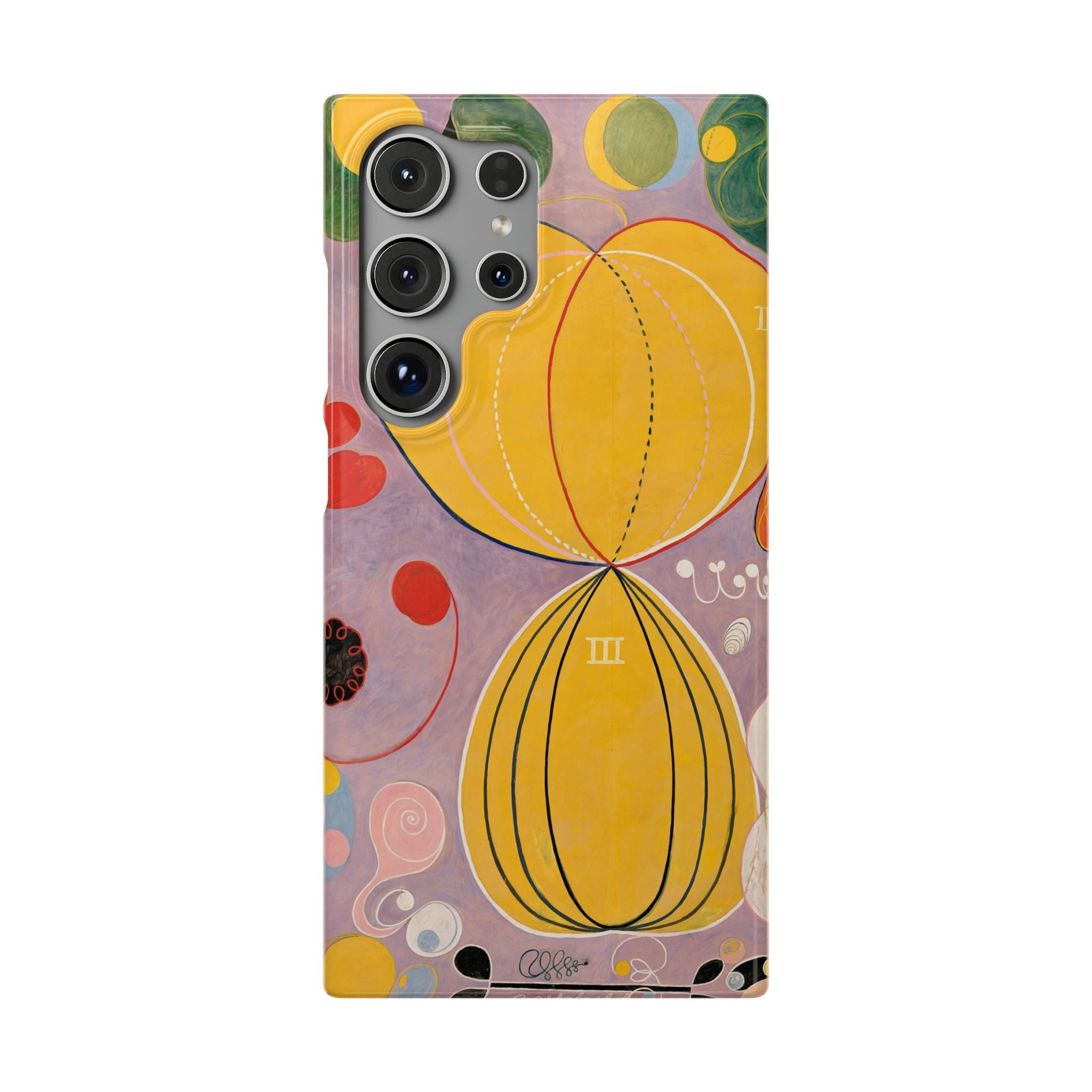 The Ten Largest No. 7,  Adulthood - Samsung Slim Case