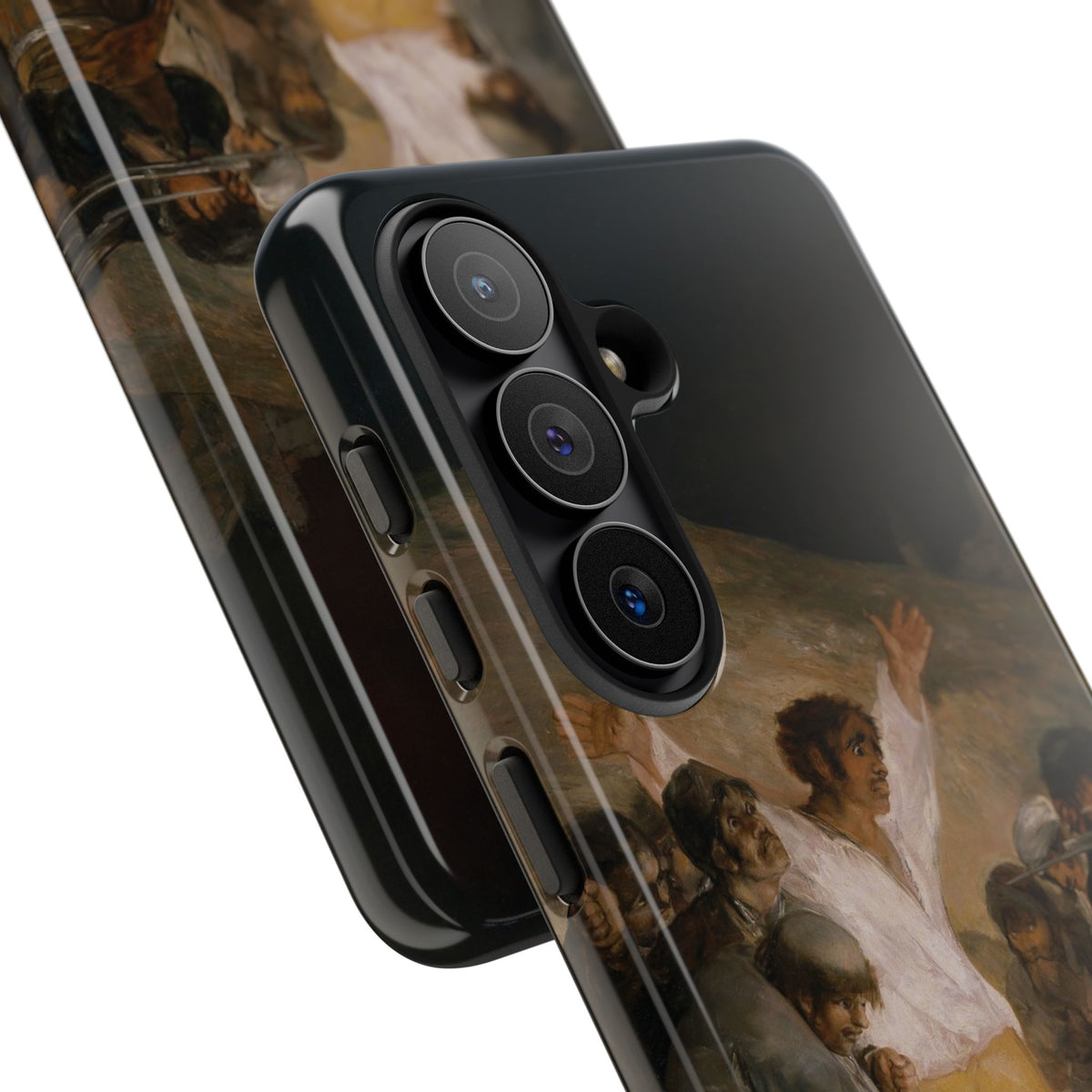 Der 3. Mai 1808 von Francisco Goya - Samsung Tough Case