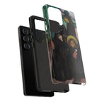 The Family by Edvard Munch - Samsung Tough Case