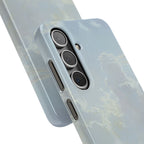 Midday in the Neighbourhood of Moscow by Ivan Ivanovich Shishkin - Samsung Slim Case