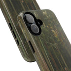 In the Forest of Countess Mordvinova Petergof by Ivan Ivanovich Shishkin - iPhone Tough Case