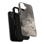 Doubting, Dreaming di Gustave Doré - Cover Resistente per iPhone