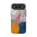 Die Zehn Größten Nr. 2, Kindheit von Hilma af Klint – iPhone Tough Case
