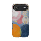 Die Zehn Größten Nr. 2, Kindheit von Hilma af Klint – iPhone Tough Case