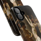 The Flagellation of Our Lord Jesus Christ by William-Adolphe Bouguereau - iPhone Tough Case